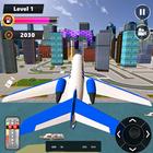 Plane Pilot 3d Airplane Games biểu tượng