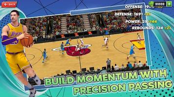 Jeux De Basket Nba 2k23 capture d'écran 3