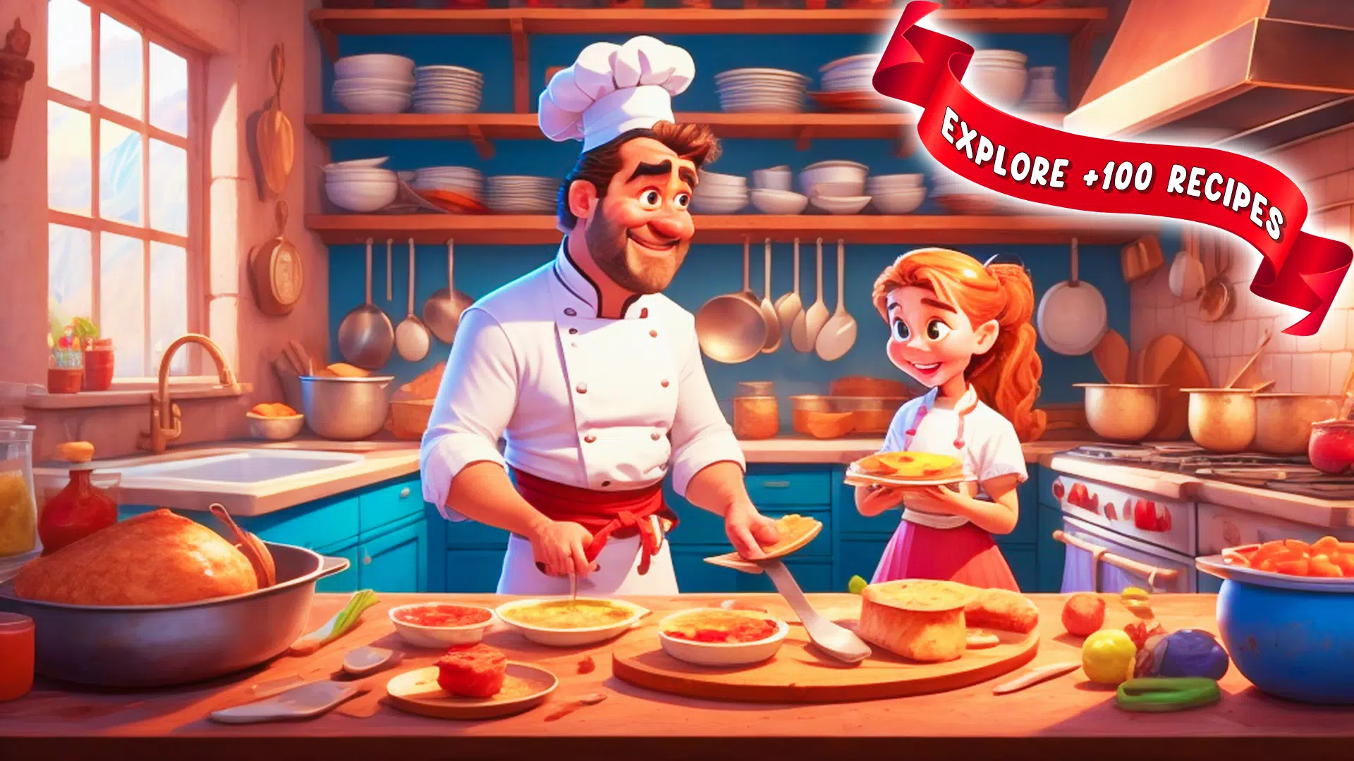 Download do APK de Jogo De Comida E Cozinha para Android