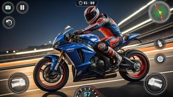Juegos De Motos De Carreras captura de pantalla 1