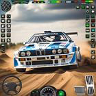 Juegos de Carreras de Rally icono