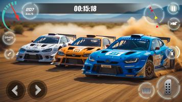 Car Rally Racing Offline Games poster