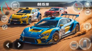 Juegos de Carreras de Rally captura de pantalla 3
