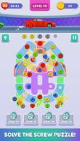 Screw Nut Bolt Puzzle ảnh chụp màn hình 2