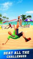 Beach Soccer Football 2025 Poster