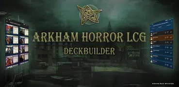 Arkham Horror LCG Deckbuilder