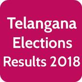 Telangana (TS)  Assembly Election Results 2018 icon