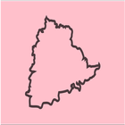 Icona Telangana New Districts