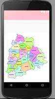 1 Schermata Telangana New Districts