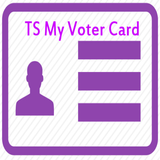 Quick TS Voter Id Information Finder icône