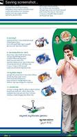 My YSRCP poster