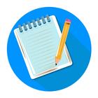 Notepad - Danh sách kiểm tra biểu tượng