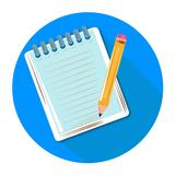 Bloc de notas - Notas icono