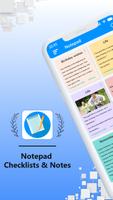 Notepad - Danh sách kiểm tra bài đăng