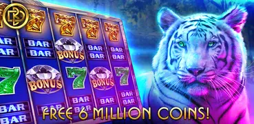 SLOTS - Black Diamond Casino