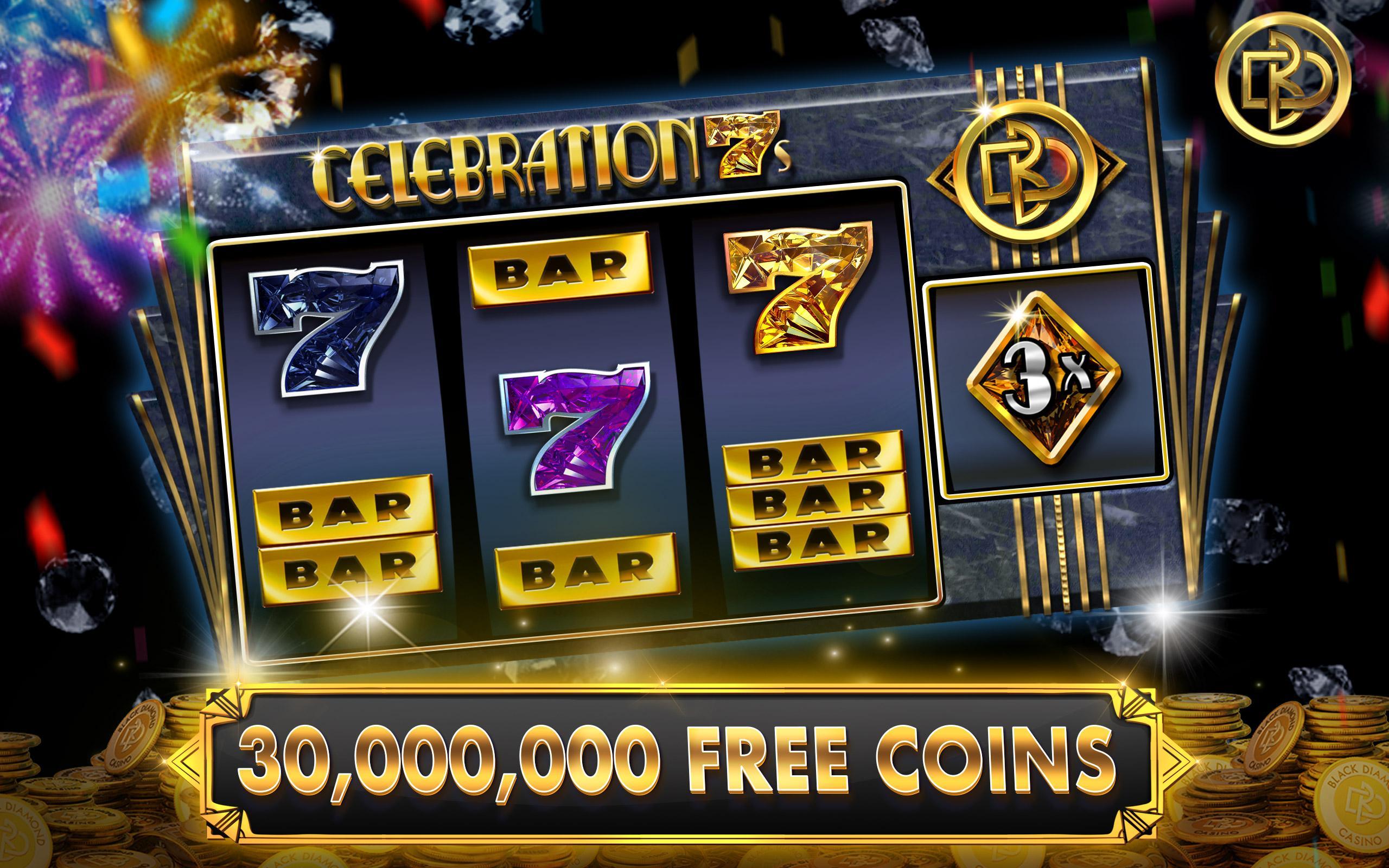 Black Diamond Casino Slots Review Black Diamond Casino Slots Review