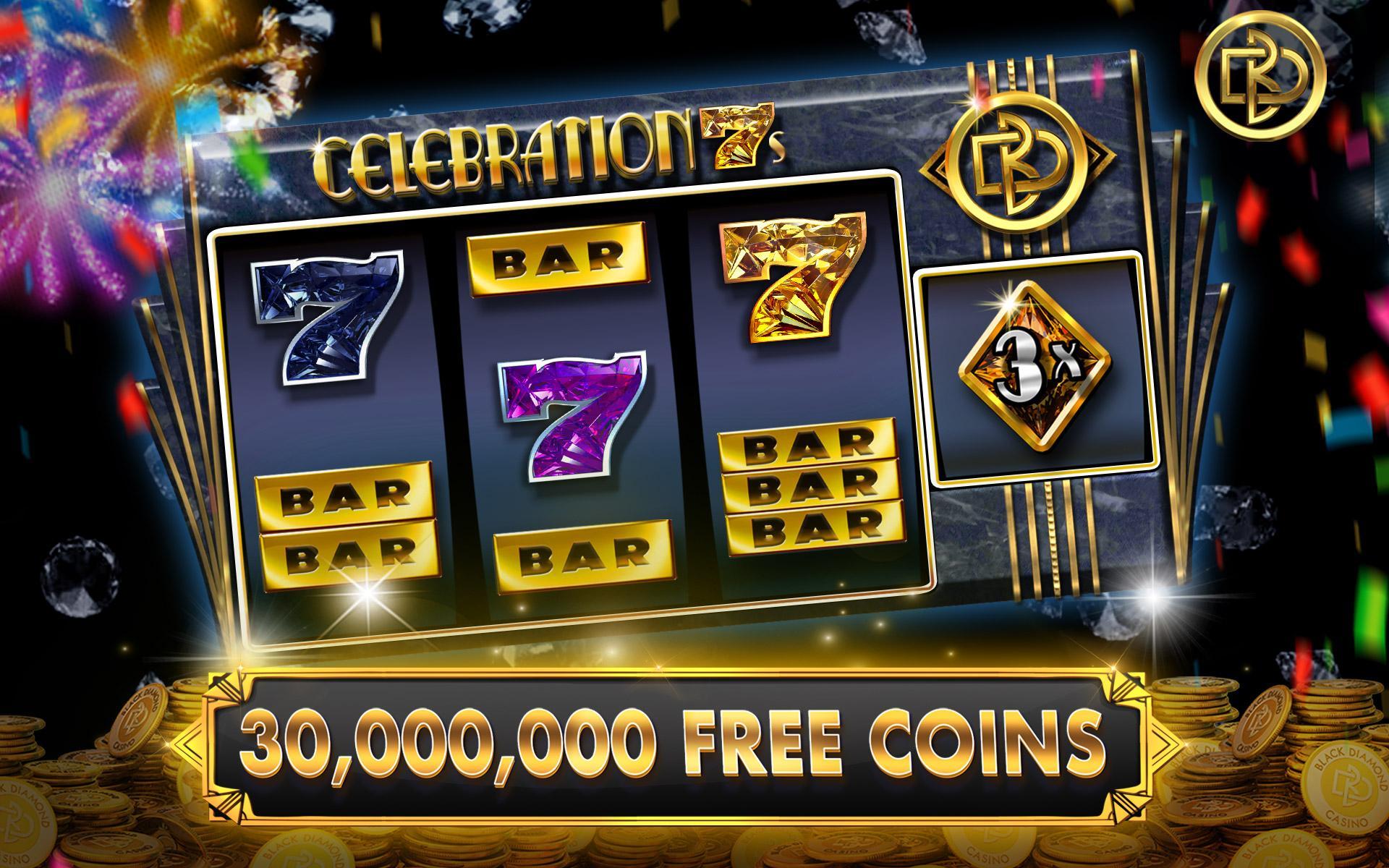 Casino max free spins
