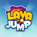 Lava Jump aplikacja