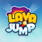 Lava Jump ikona