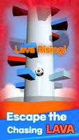برنامه‌نما Lava Jump عکس از صفحه