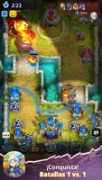 Castle Craft - World War captura de pantalla 1