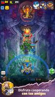 Castle Craft - World War captura de pantalla 2