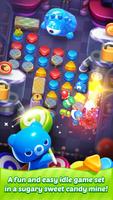 Dolly Idle: Candy Mine الملصق