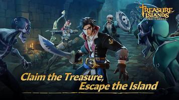 Treasure Islands الملصق