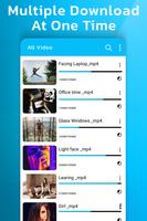 Sexy Video Downloader ภาพหน้าจอ 1