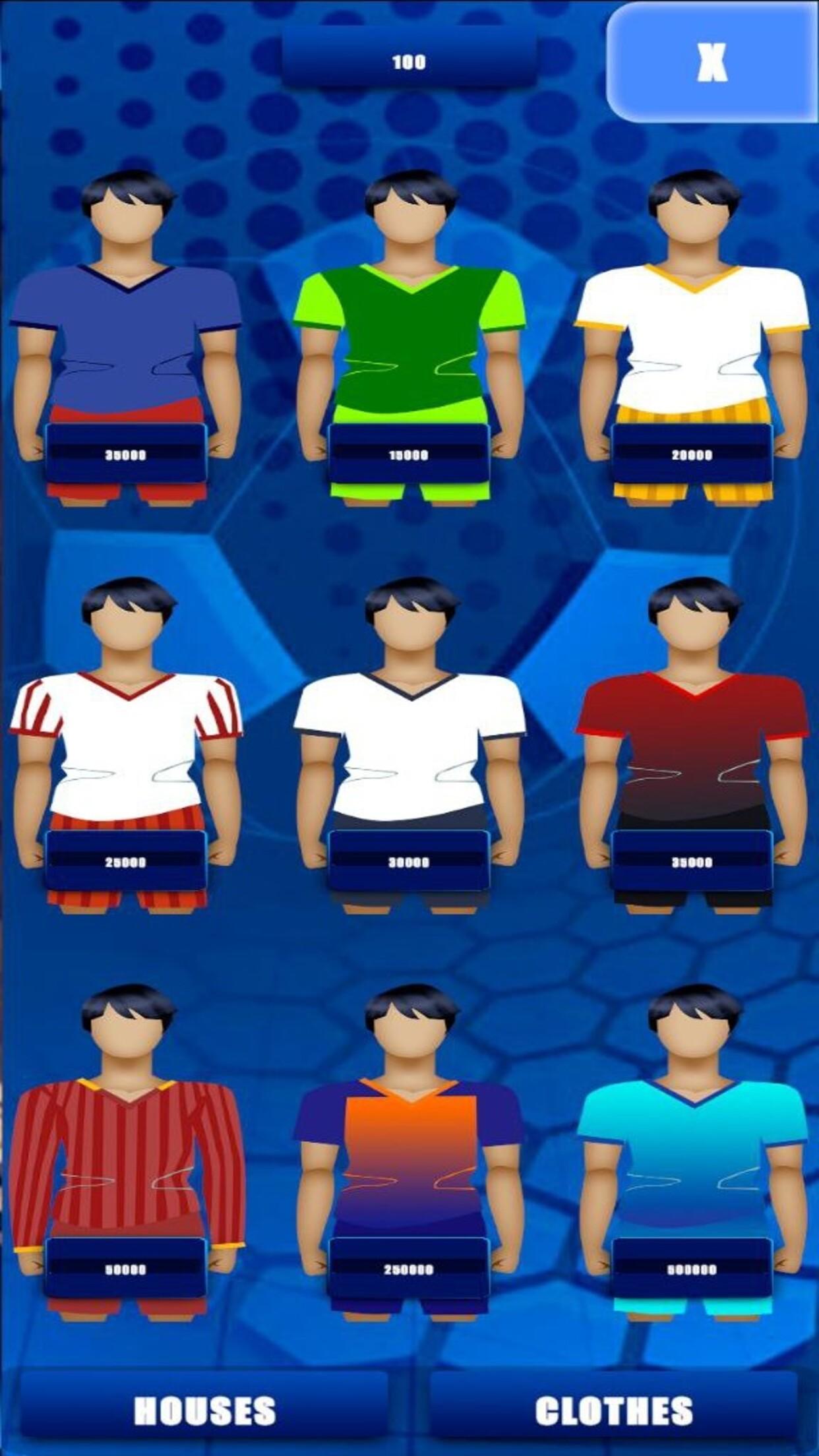 Rising Football Star APK for Android Download