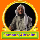 Quran Jamaan Alosaimi-icoon