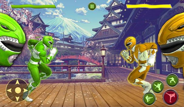 Download Power Ninja Warriors Street Fighting Games Apk For