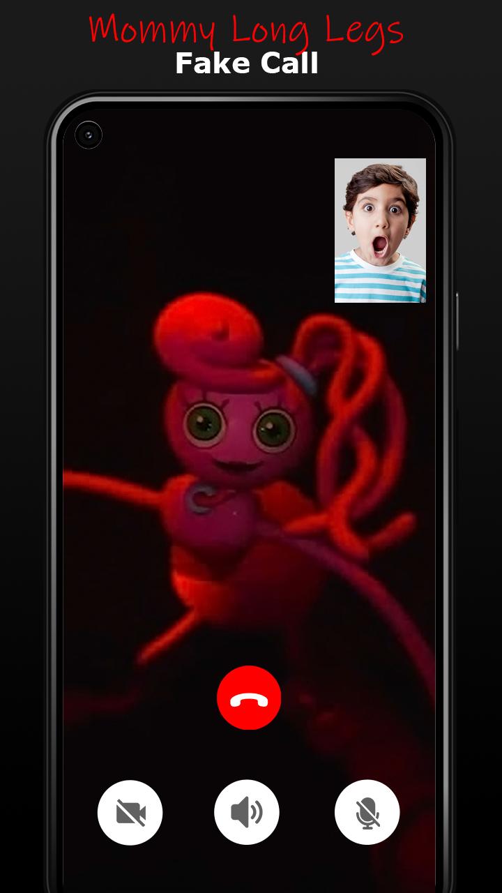 Mommy Long Legs Scary Call ! APK for Android Download