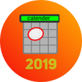 Kalender Indonesia Tahun 2019
