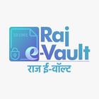 Raj eVault icon