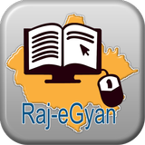 Raj-eGyan Zeichen