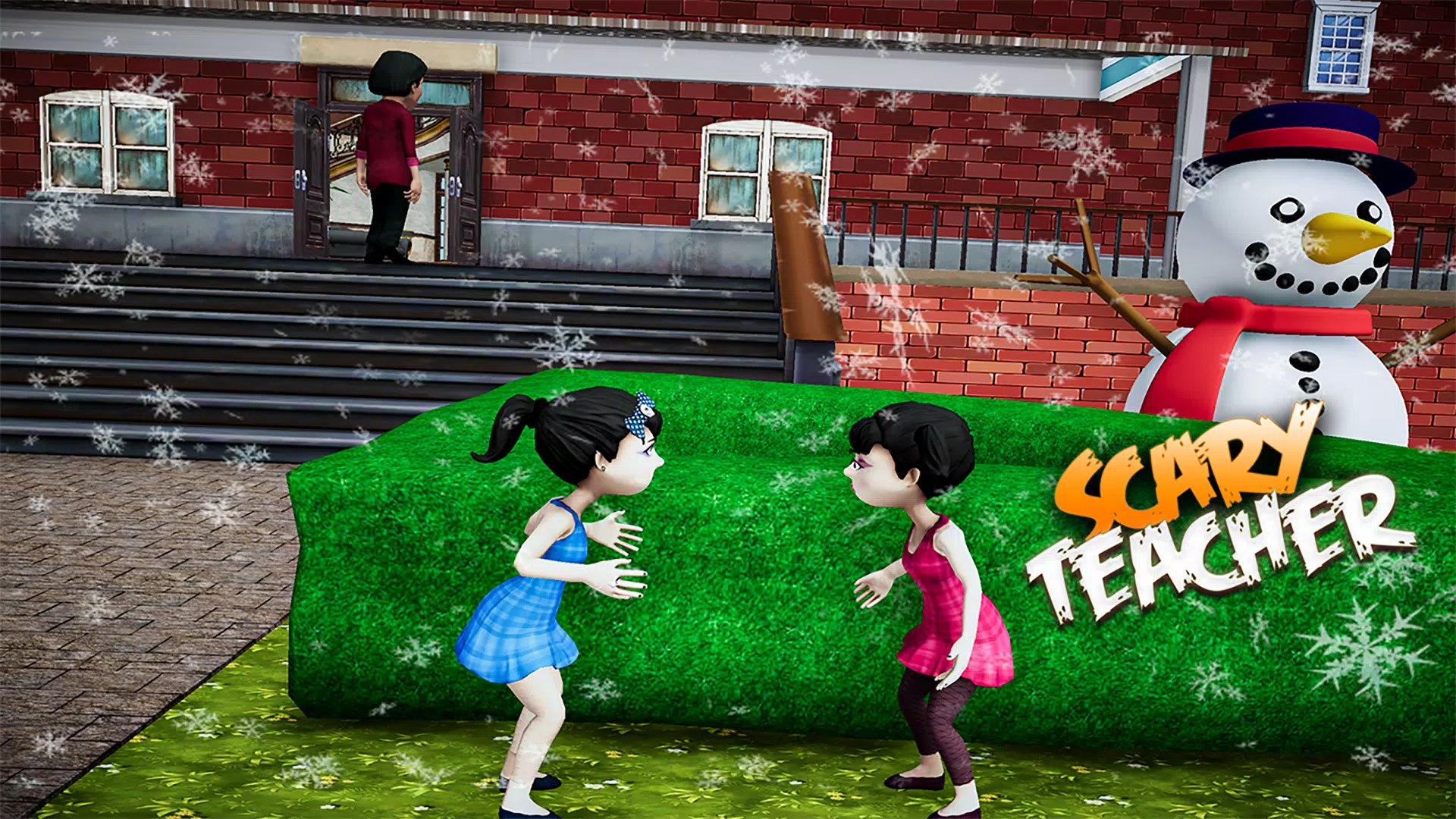 Scary Teacher 3D - Versões antigas APK