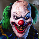 Horror Pennywise Clown - House icono