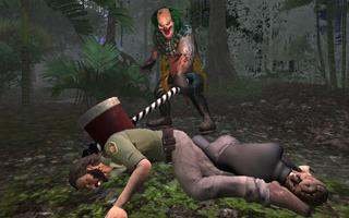 Horror Pennywise Clown - House Screenshot 2
