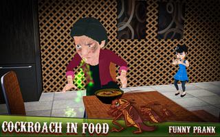 Hello Scary Neighbor Granny House Escape screenshot 1