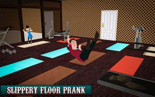 Hello Scary Neighbor Granny House Escape screenshot 2