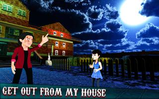 Hello Scary Neighbor Granny House Escape screenshot 3