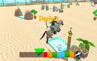 3 Schermata Real Horse Racing World Rider
