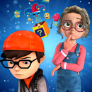 My Scary Evil Teacher House APK