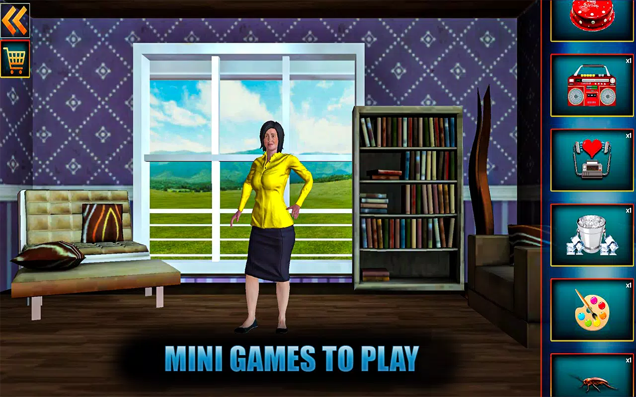 Download Guide for Scary Teacher 3D 202 android on PC