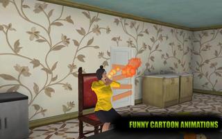 My Playtime Horror School screenshot 3