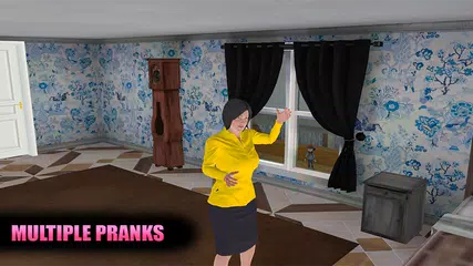 My Playtime Horror School APK download