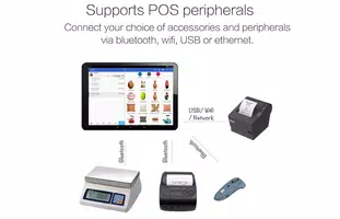 Rista POS - Point of Sale 截图 2