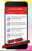 musica as Aventuras de Poliana -  músicas e letras الملصق