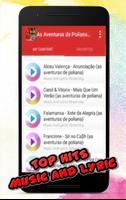 musica as Aventuras de Poliana -  músicas e letras screenshot 1